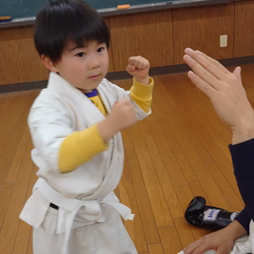 パチパチのんびりとの画像