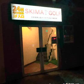 スイング分析機」で“自分のスイングが見える！”の画像