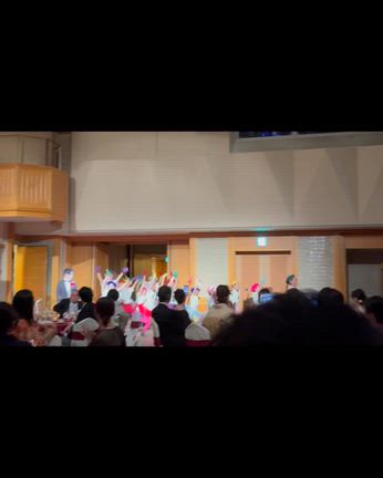なっちゃんweddingの大盛り上がりUNO余興@帝国ホテルの記事動画