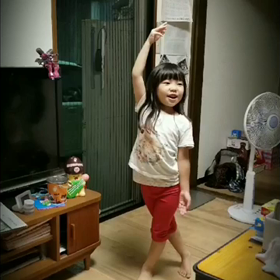 可愛いチビ動画3【Ballet & Dance UNO・DUE】の画像