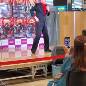新曲リリースイベント①の画像