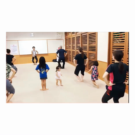 【レッスンレポ】@南風原町 バレトン&ヨガの記事動画