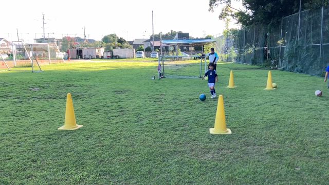【小学1〜2年生】素早く動けるようになってきました！の記事動画
