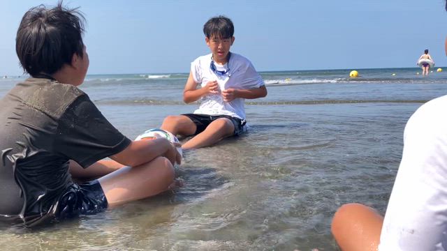 ジュニアユース活動の記事動画