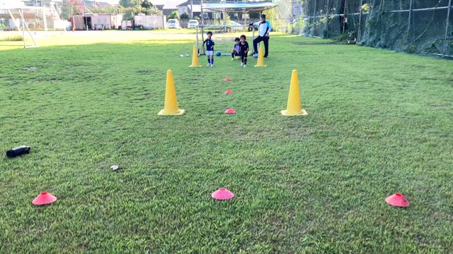 【小学1〜2年生】素早く動けるようになってきました！の記事動画