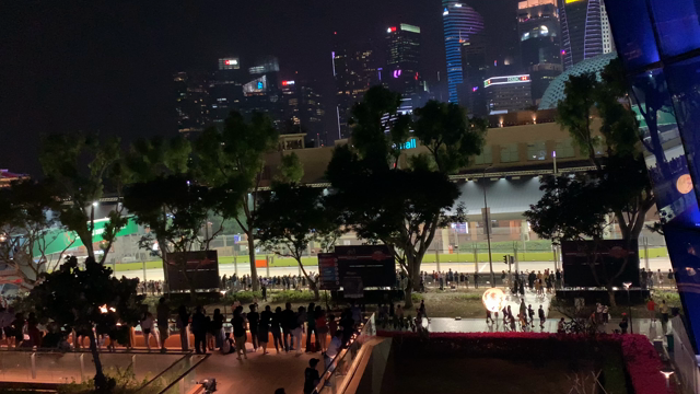 F1シンガポールGPからの学びと気付きの記事動画