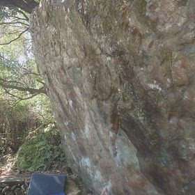 岩風呂の画像