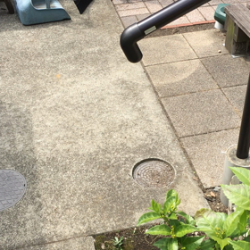 暑いからの画像