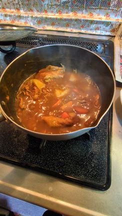 カレーライスの記事動画