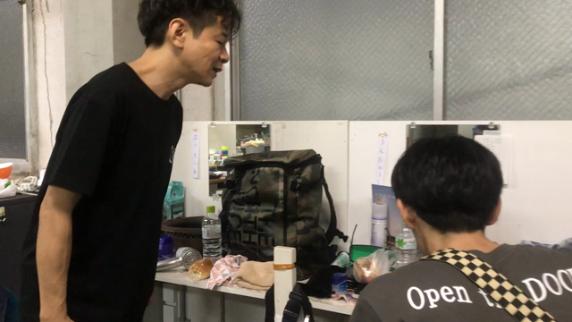終演！前編の記事動画