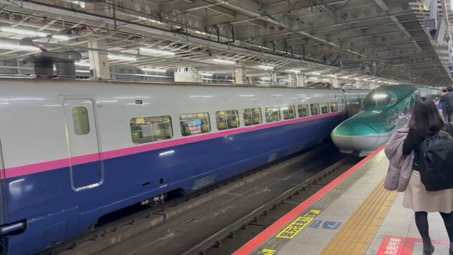 JR東日本の キュン♡パス でクラフトビール調査 in 仙台の記事動画