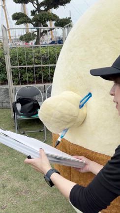 ★バリィさん×ダンサーZOO　一筆箋・メッセージカードセット販売のお知らせ(・∀・)の記事動画