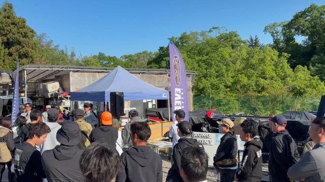 BASE CAMP GRAND STAGEの記事動画