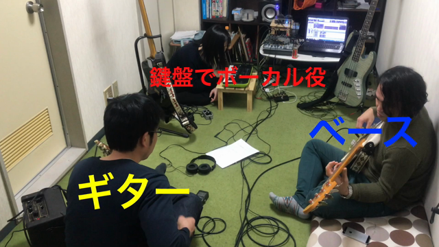 音楽初心者が本当に人差し指だけで作曲できるかどうか検証してみた。の記事動画