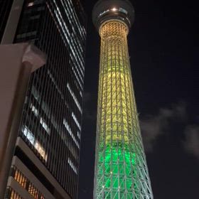 スカイツリーの画像