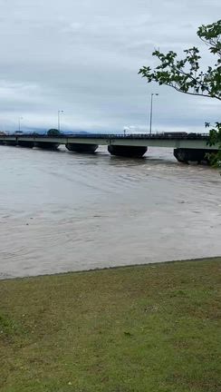 無事台風も去り！の記事動画