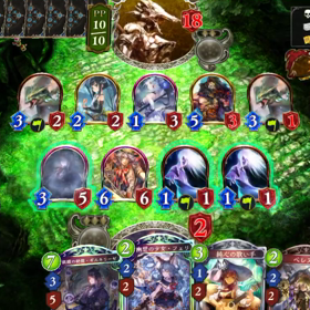 自戦解説 対原初ドラゴン 後編 (後攻)の画像