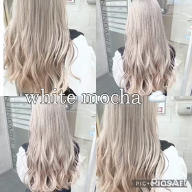 ホワイトモカベージュの画像