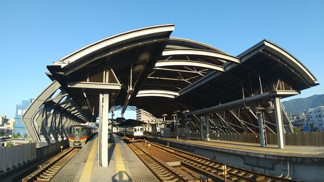 高知駅2700系　20210924の記事動画