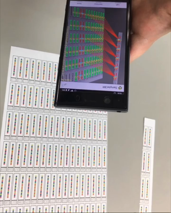 カラービット®︎ を利用した実験  マッチング①の記事動画