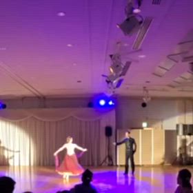 真理先生のダンス留学珍道中⑥の画像