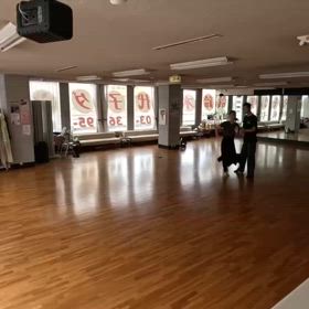 真理先生のダンス留学珍道中③の画像
