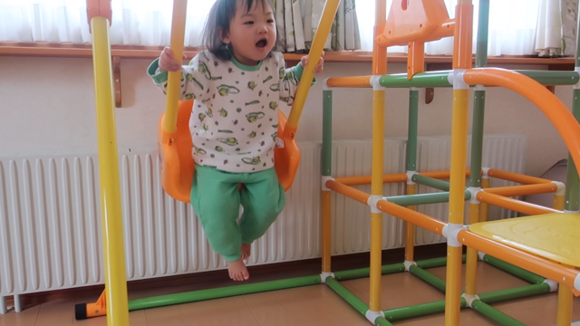 豆のパジャマがお気に入り♪の記事動画