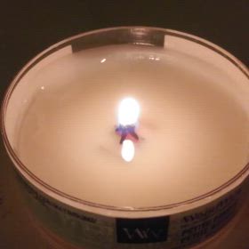 正しい灯しかたの画像
