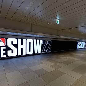 2022/08/21　大谷翔平ディスプレイの画像