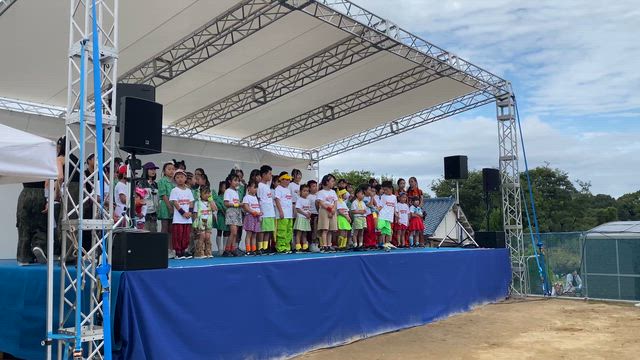 お祭りづくしの秋♪の記事動画
