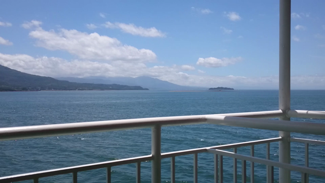 桜島上陸してきました。の記事動画