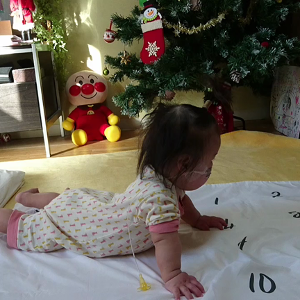 はじめてのクリスマスの記事動画