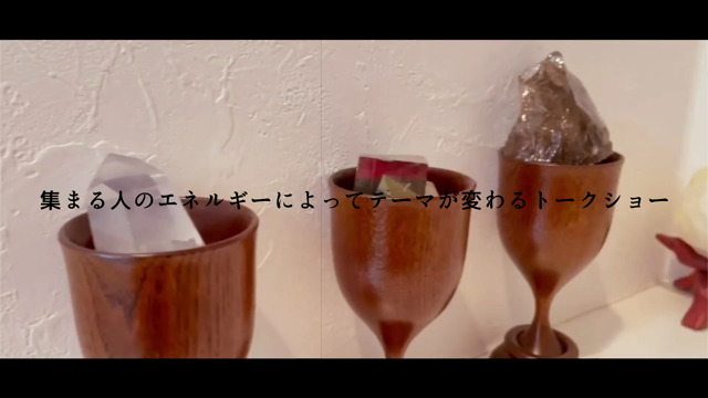 ヒーリングカフェに行ってきましたの記事動画