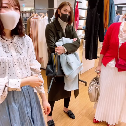 新たに3名のパーソナルスタイリスト・トータルビューティースタイリスト誕生♡の記事動画