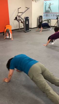筋肉倍増。まずはお腹をの記事動画