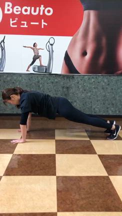 筋肉倍増。まずはお腹をの記事動画