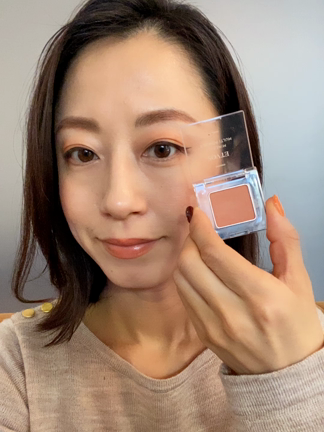 ２０２０春メイク　1個で３役（目・頬・唇）に使えオシャレに！ＥＴＶＯＳ「ミネラルマルチパウダー」の記事動画