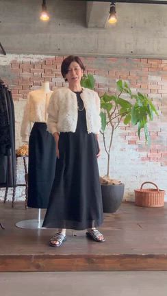 チュールブルゾン、ご予約は明日までです！の記事動画