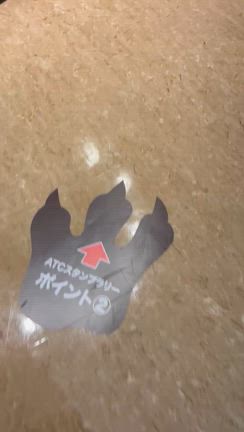 大阪南港ATCの恐竜スタンプラリーで大人も景品GETの記事動画