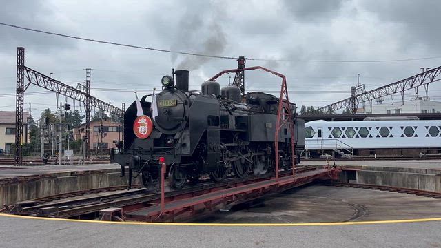 SL大樹は予約取れない？前日予約で5歳娘と列車旅の記事動画