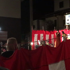 今年も夏祭り真っ盛り❗ ️の画像