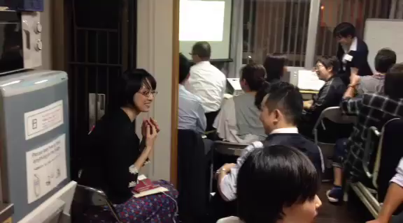 大成功！満員御礼新刊記念セミナーの記事動画