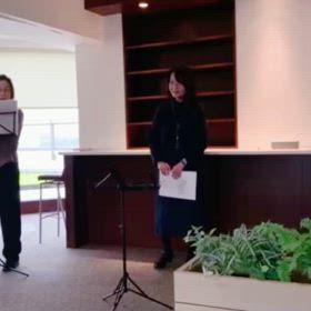 三カ国で愛される曲　福岡中国語教室二胡の画像