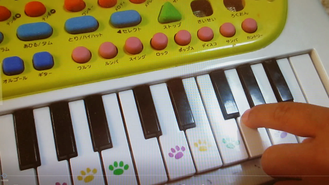 絶対音感？の記事動画