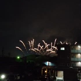 花火の画像