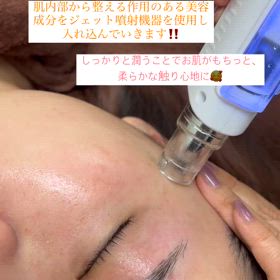 ☆肌内部から整えられていますか？☆の画像