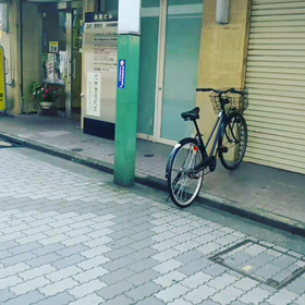 目立つ所にの画像