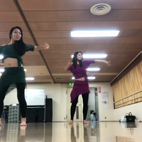 ダンスで痛めてダンスで治す(笑)の画像