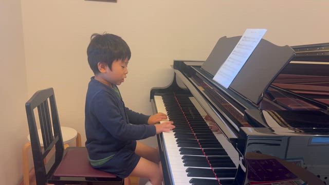 作曲に挑戦しました！の記事動画