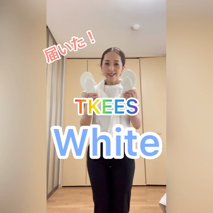 大人カラーを思わず追加！小足に有難いkids TKEES♡の記事動画